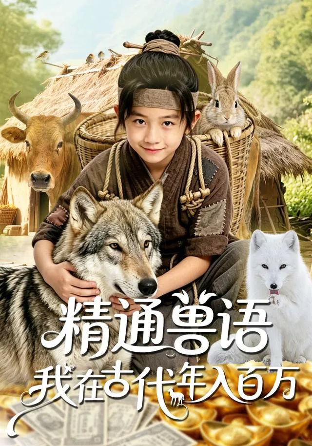精通兽语，我在古代年入百万