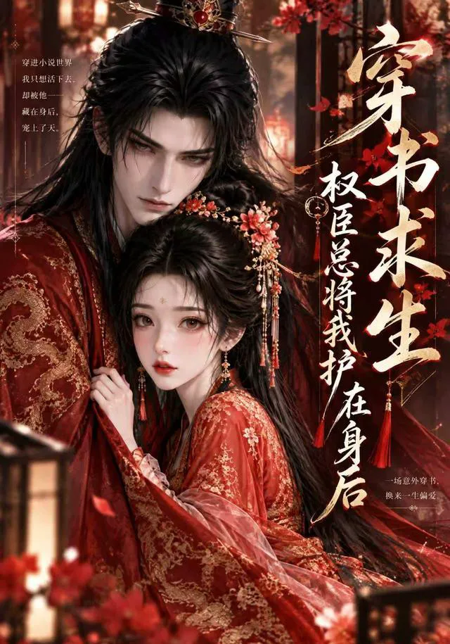 穿书求生，权臣总将我护在身后