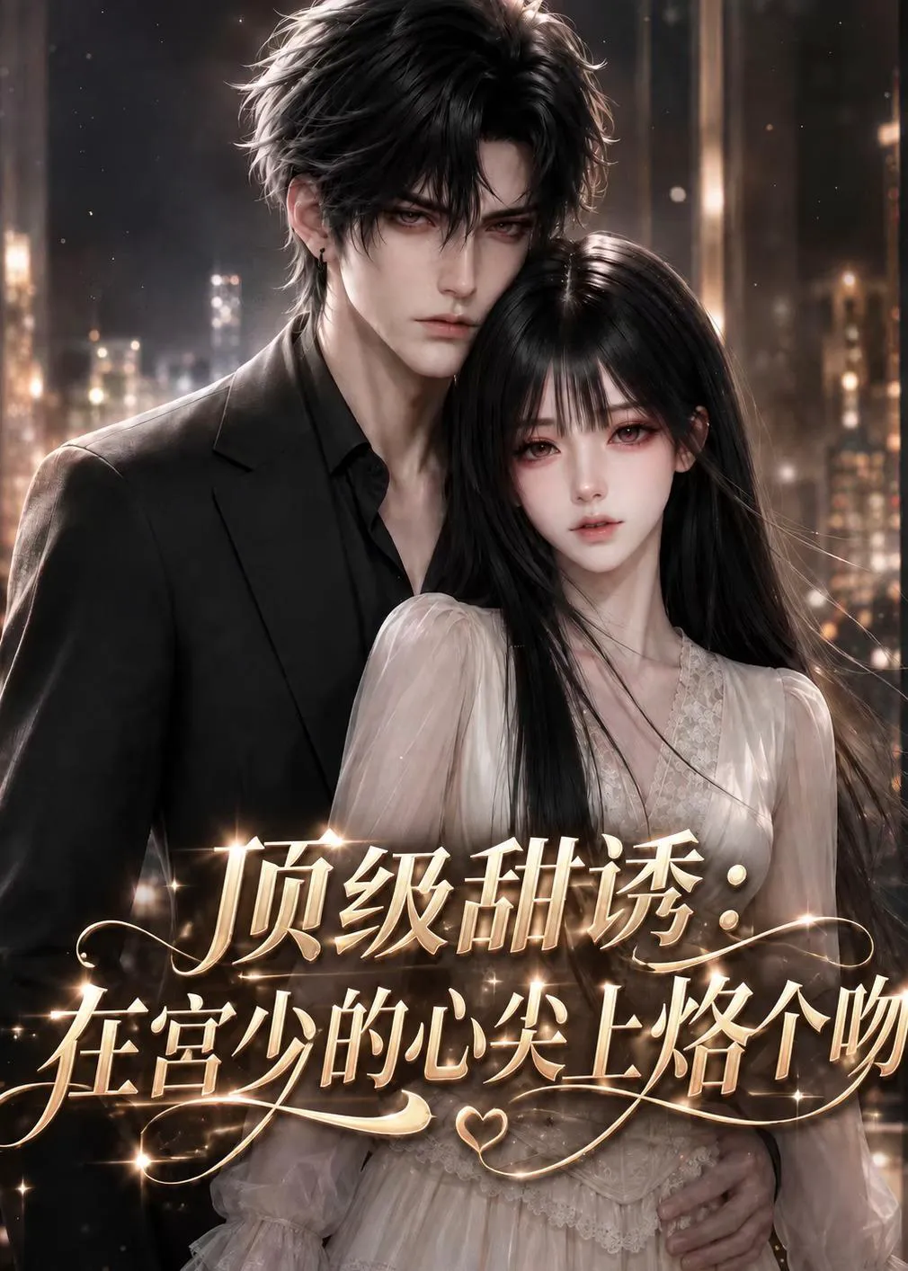 顶级甜诱：在宫少的心尖上烙个吻