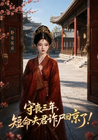 守丧三年，短命夫君诈尸回京了！