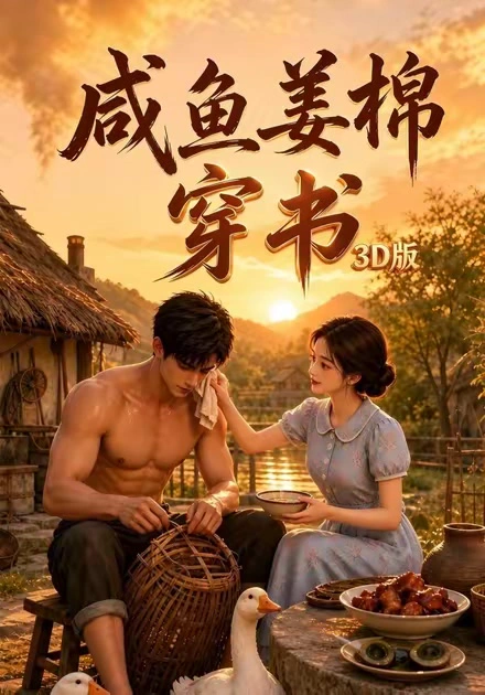 咸鱼姜棉穿书3D版