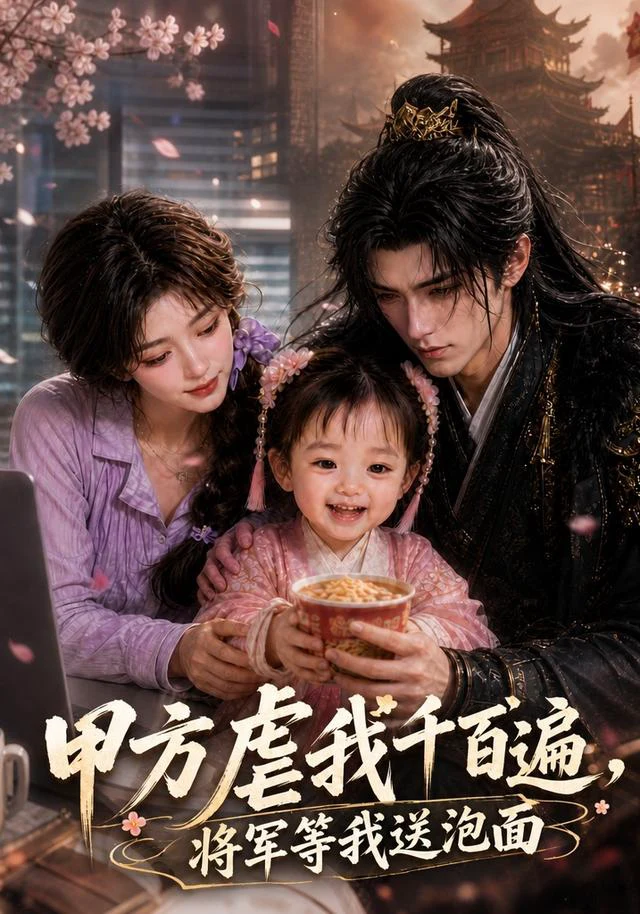 甲方虐我千百遍，将军等我送泡面