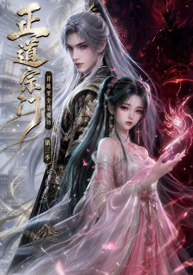 正道宗门，背地里全是魔功第三季
