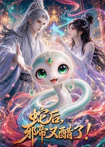 蛇后，邪帝又醋了！