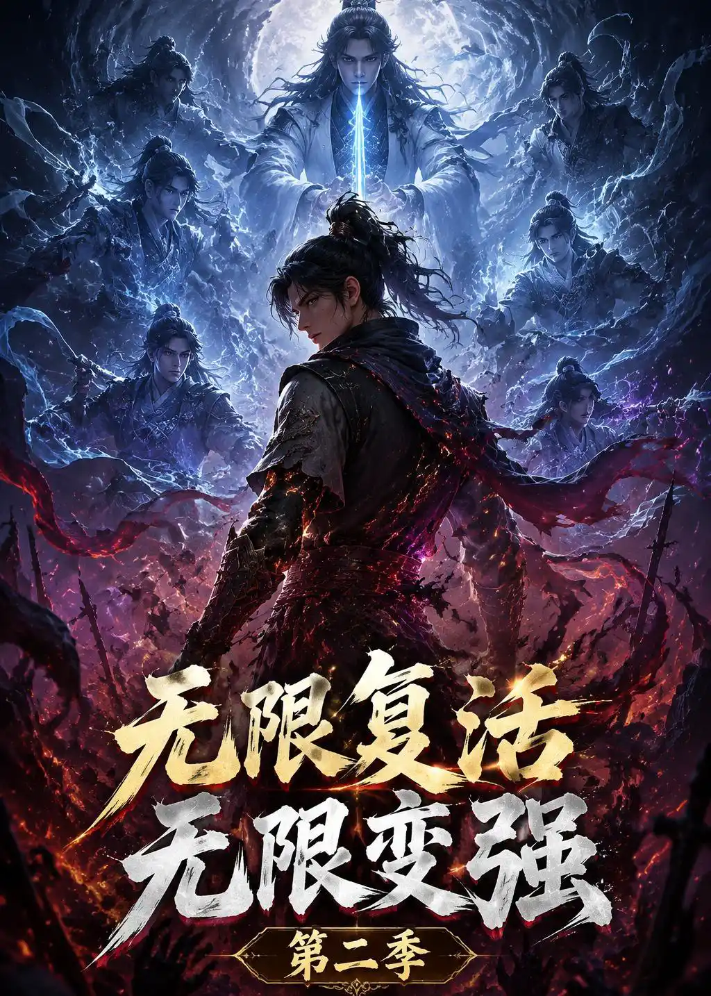 无限复活无限变强第二季