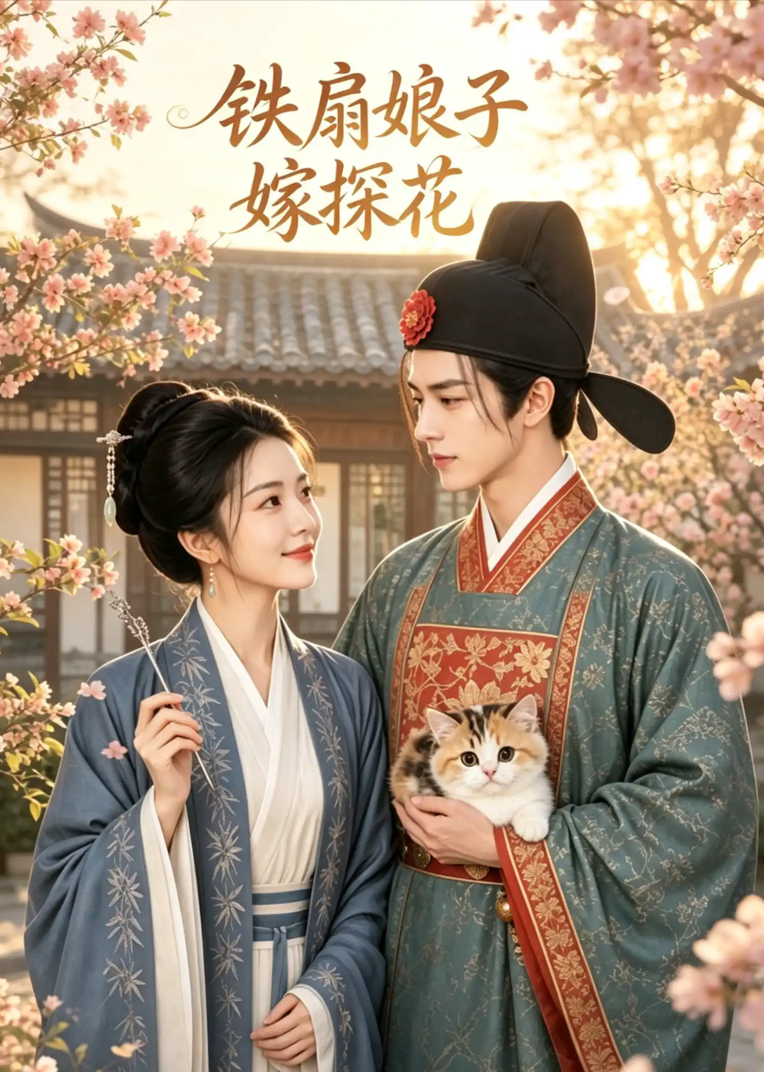 铁扇娘子嫁探花