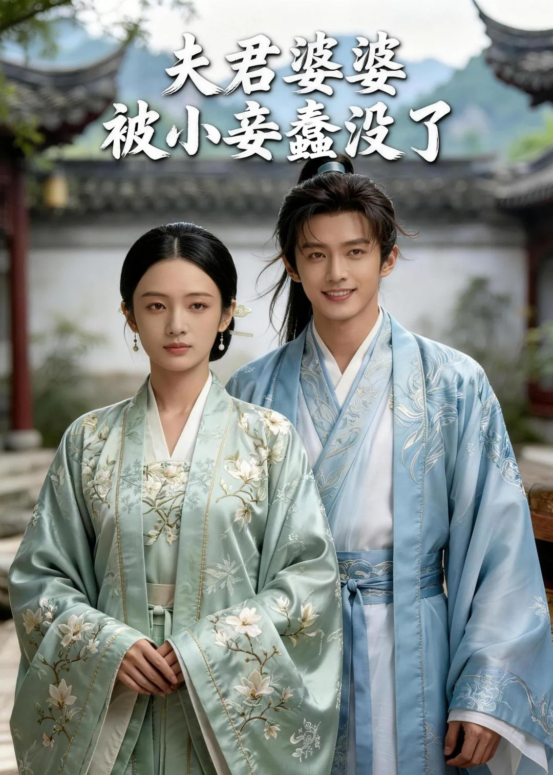 夫君婆婆被小妾蠢没了
