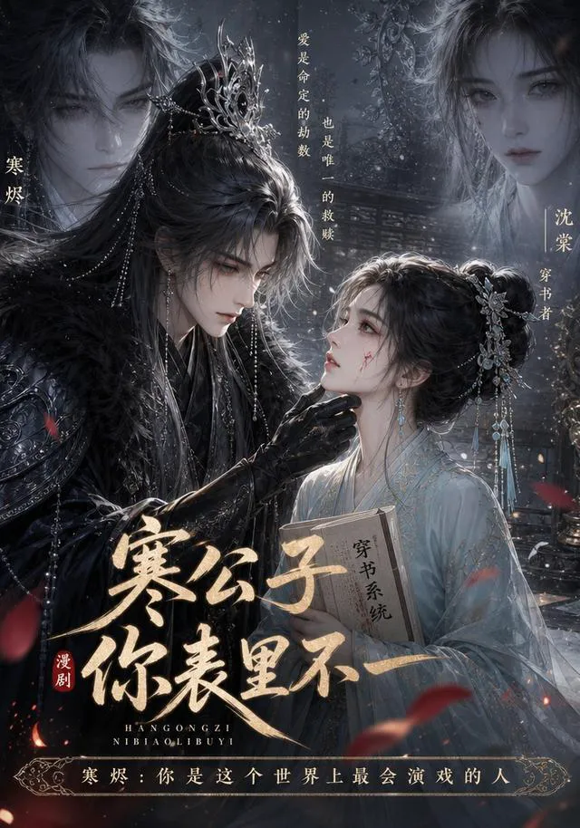 寒公子，你表里不一