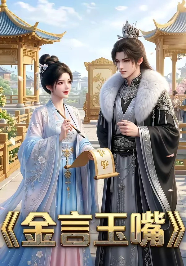 金言玉嘴