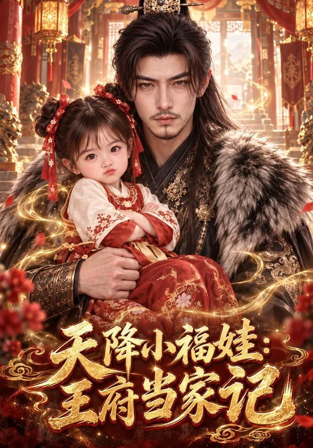 天降小福娃：王府当家记