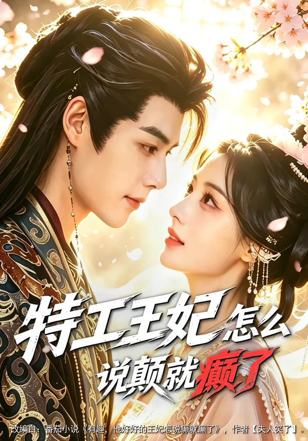 特工王妃怎么说颠就癫了（1080P）