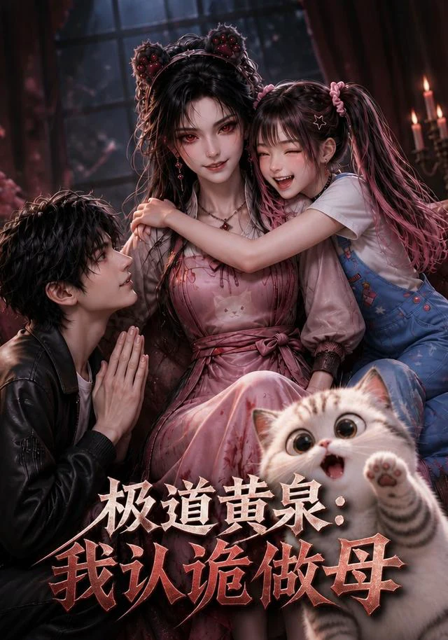 极道黄泉：我认诡做母