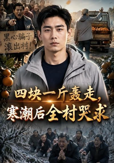 四块一斤轰走，寒潮后全村哭求