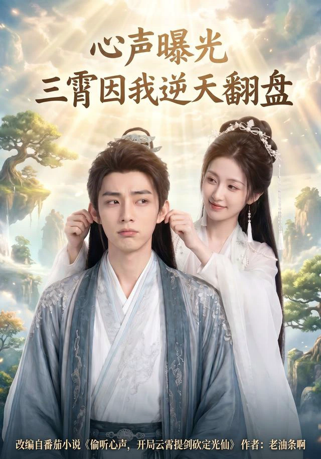 心声曝光三霄因我逆天翻盘