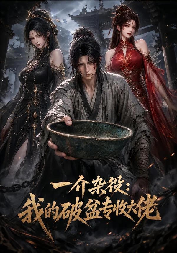 一介杂役：我的破盆专收大佬
