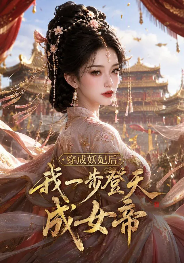 穿成妖妃后我一步登天成女帝