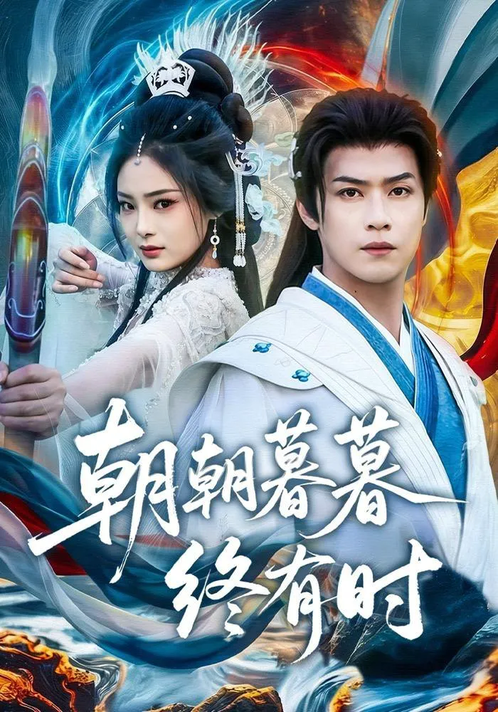 朝朝暮暮终有时（1080P）