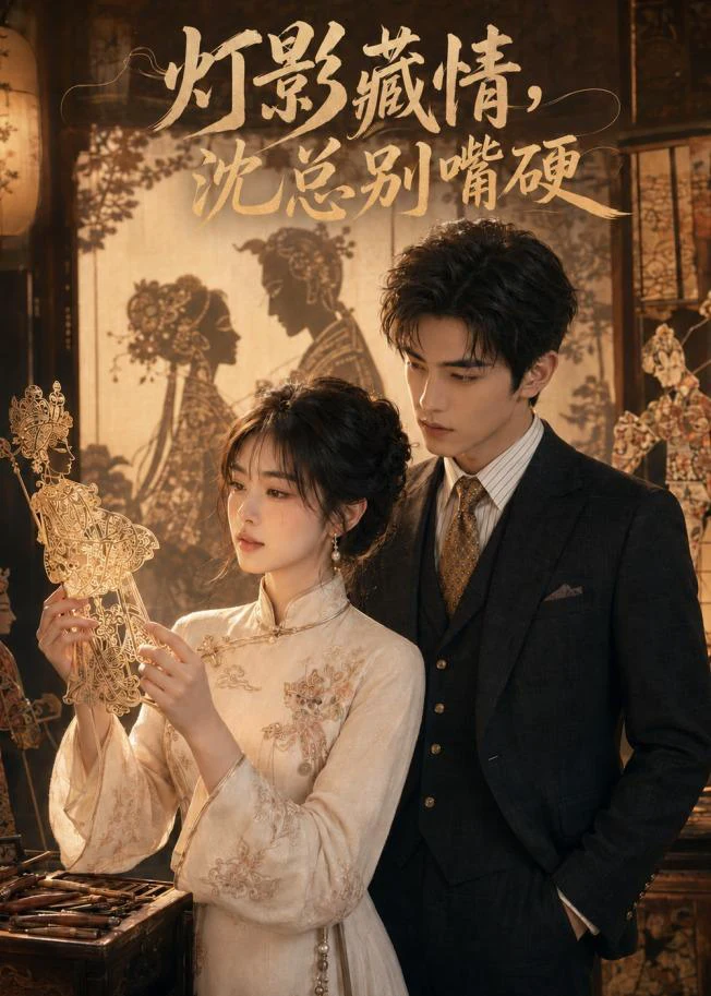 灯影藏情，沈总别嘴硬