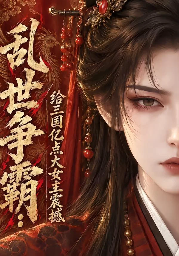 乱世争霸：给三国亿点大女主震撼