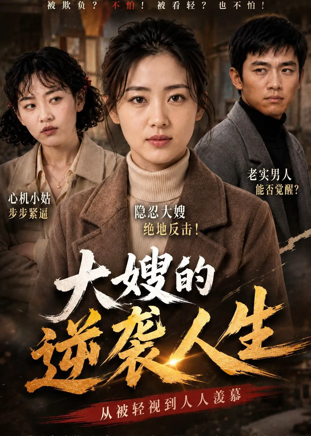 大嫂的逆袭人生