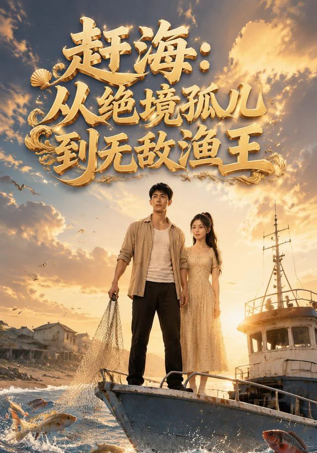 赶海：从绝境孤儿到无敌渔王
