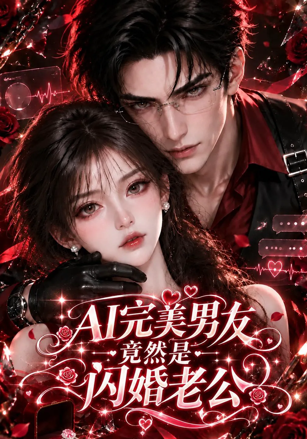 AI完美男友竟然是闪婚老公