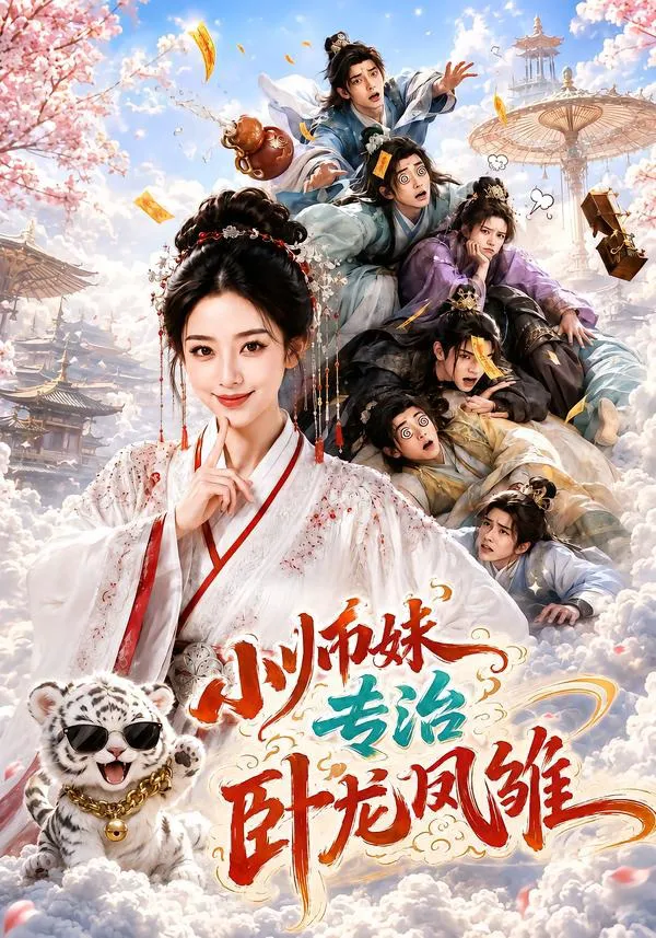 小师妹，专治卧龙凤雏