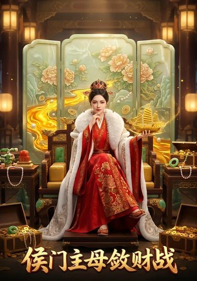 侯门主母敛财战