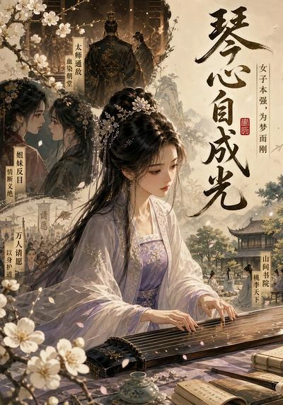 琴心自成光