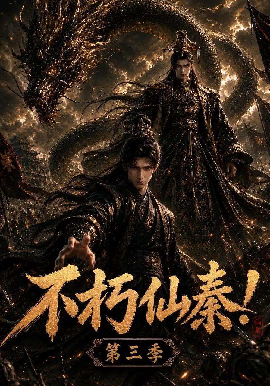 不朽仙秦！第三季