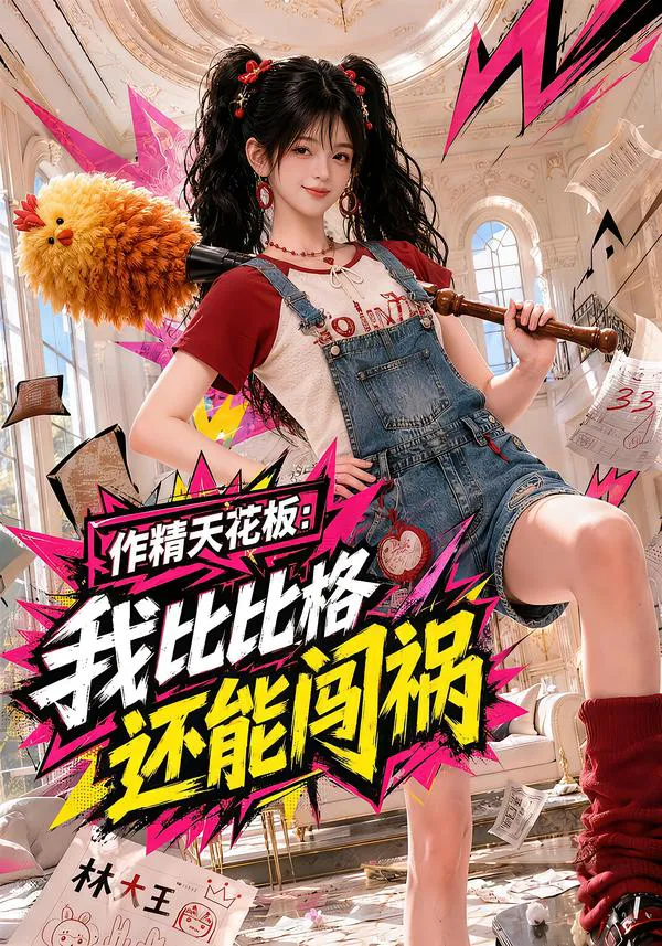 作精天花板：我比比格还能闯祸