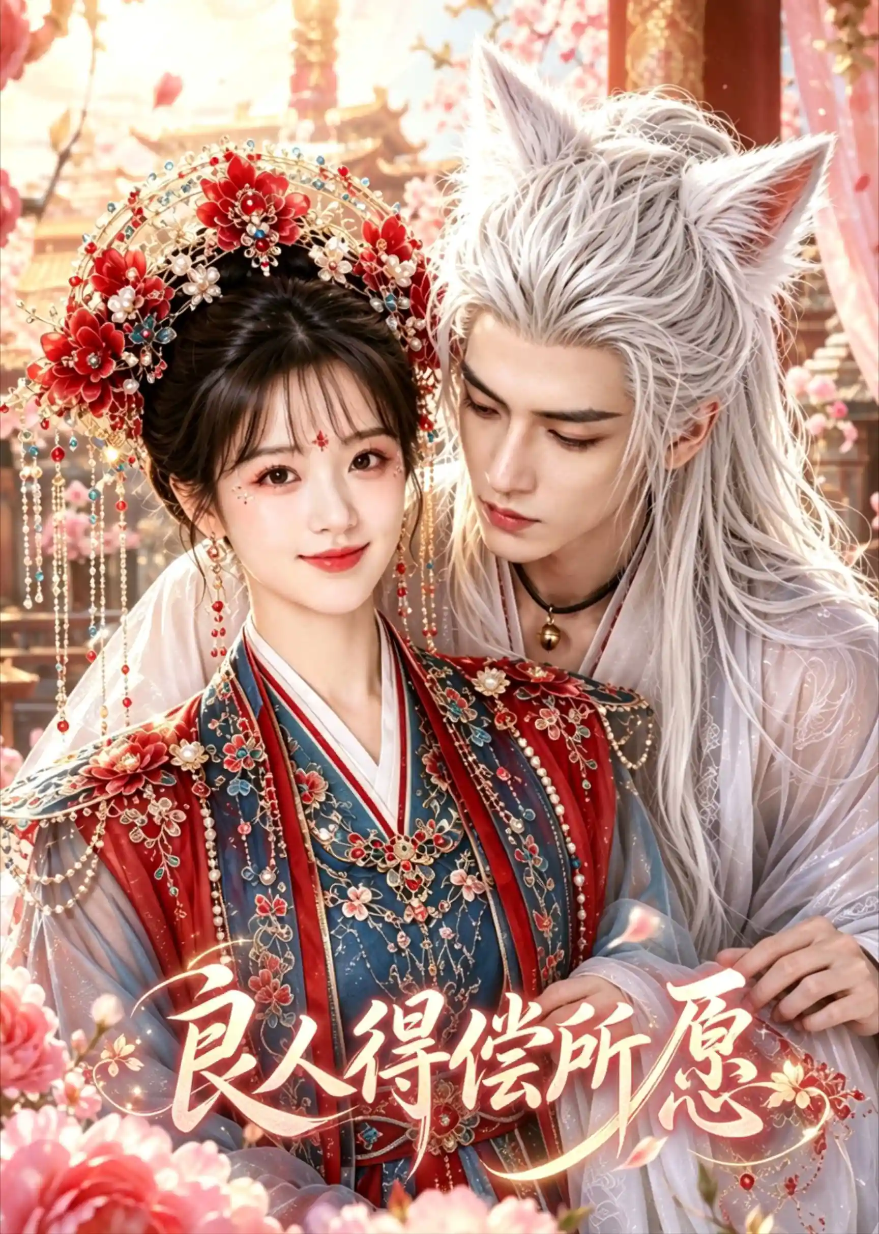 良人得偿所愿