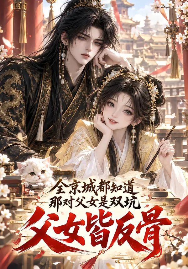 全京城都知道那对父女是双坑父女皆反骨
