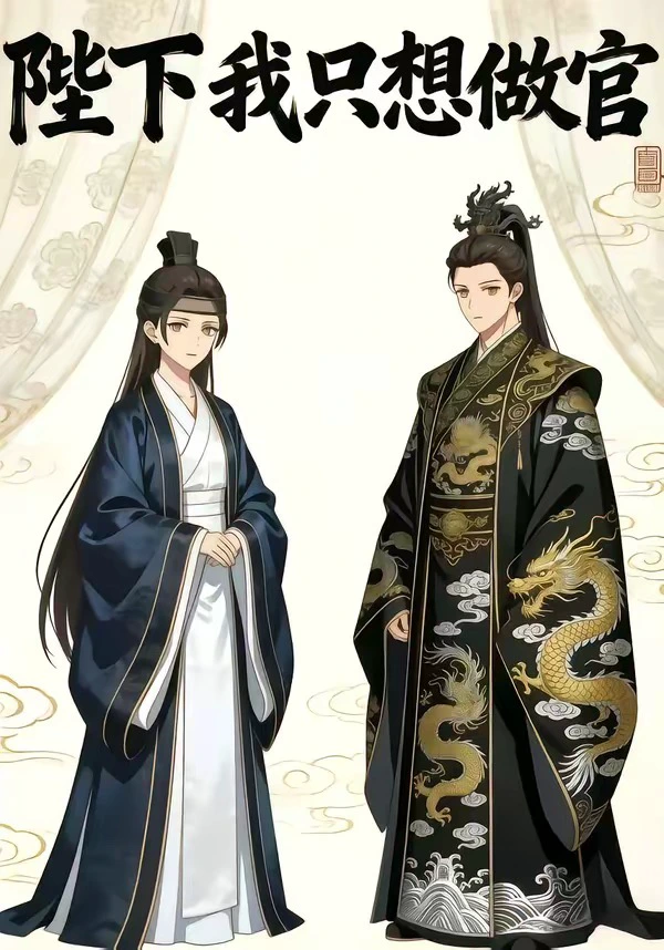 陛下我只想做官