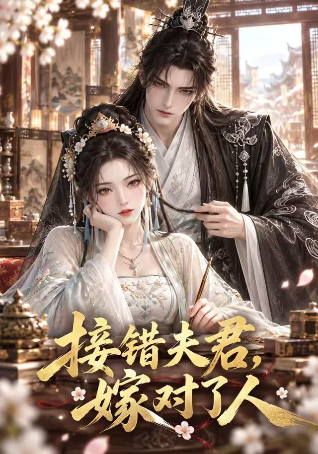 接错夫君，嫁对了人