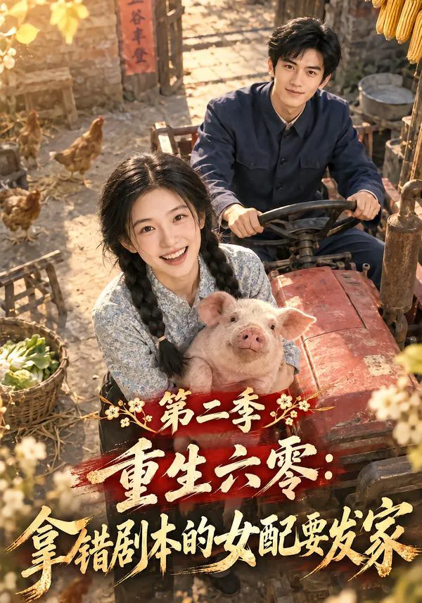 重生六零：拿错剧本的女配要发家第二季