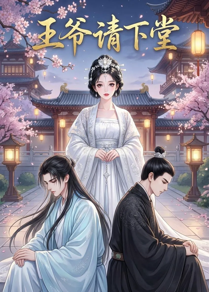 王爷请下堂