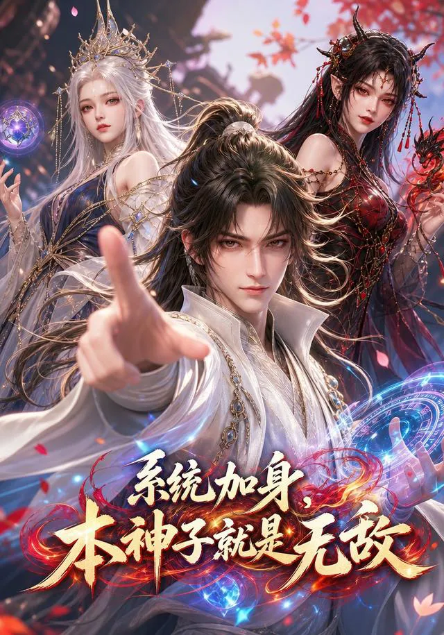系统加身，本神子就是无敌