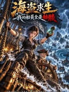 海盗求生我的船员全是骷髅