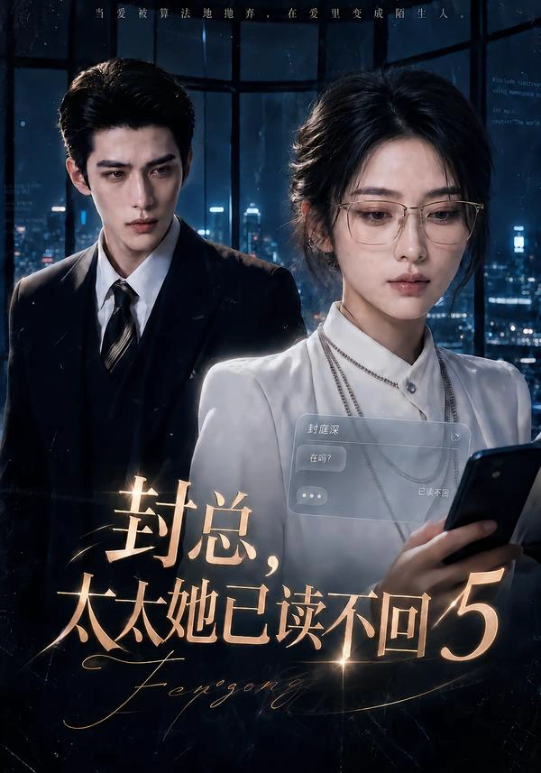 封总，太太她已读不回5