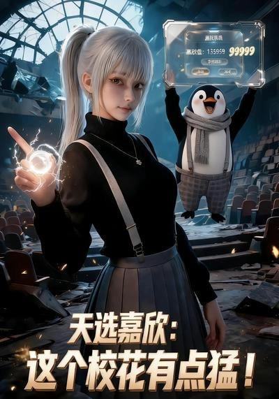 天选嘉欣：这个校花有点猛！