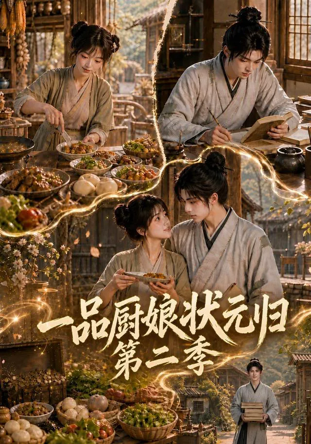 一品厨娘状元归：第二季