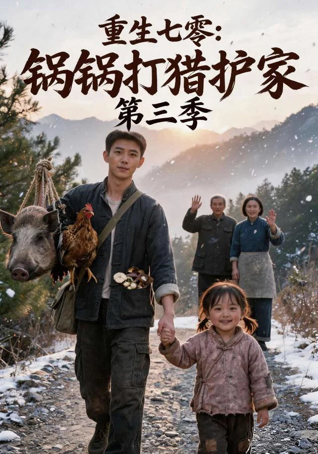 重生七零：锅锅打猎护家第三季