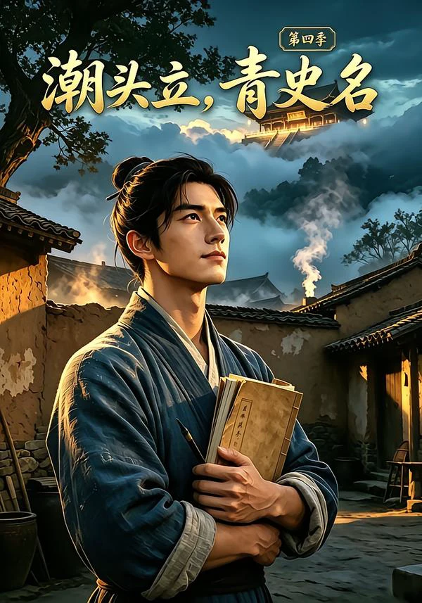潮头立，青史名第四季
