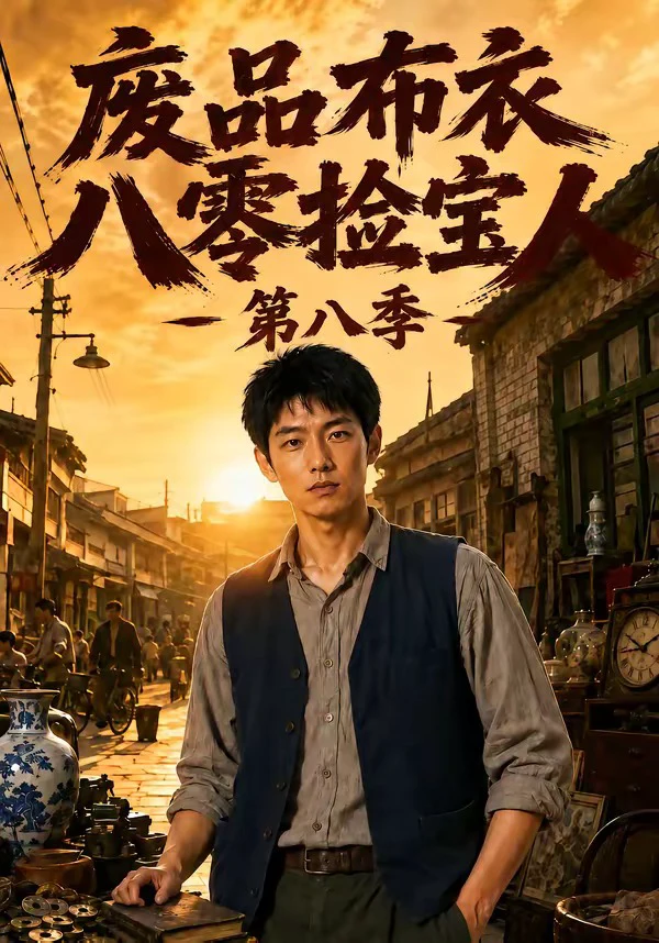 废品布衣八零捡宝人第八季