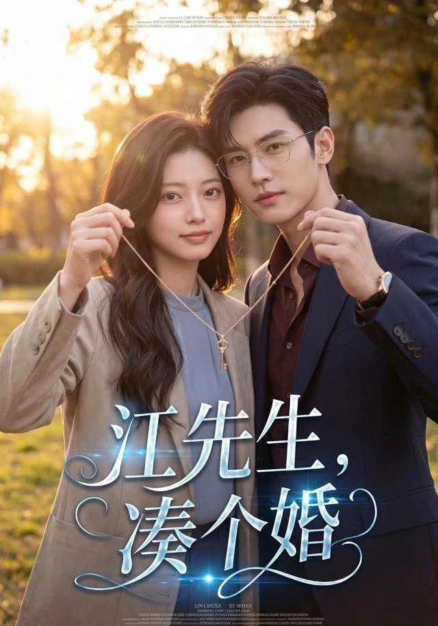 江先生，凑个婚