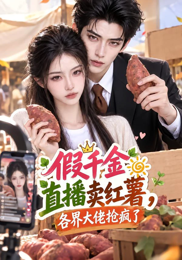 假千金直播卖红薯，各界大佬抢疯了