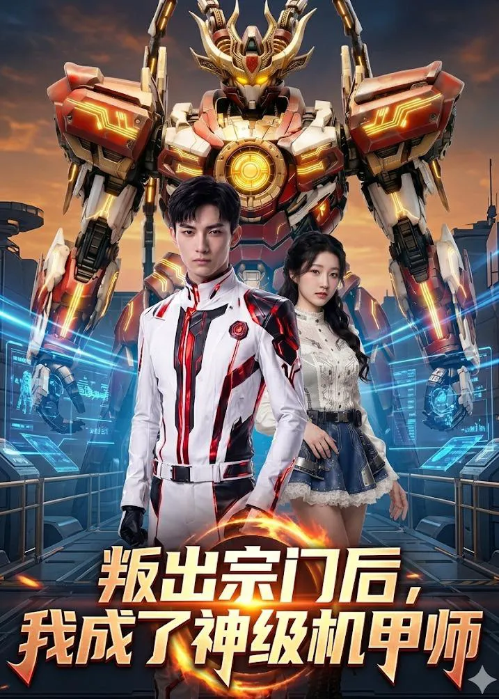 叛出宗门后，我成了神级机甲师