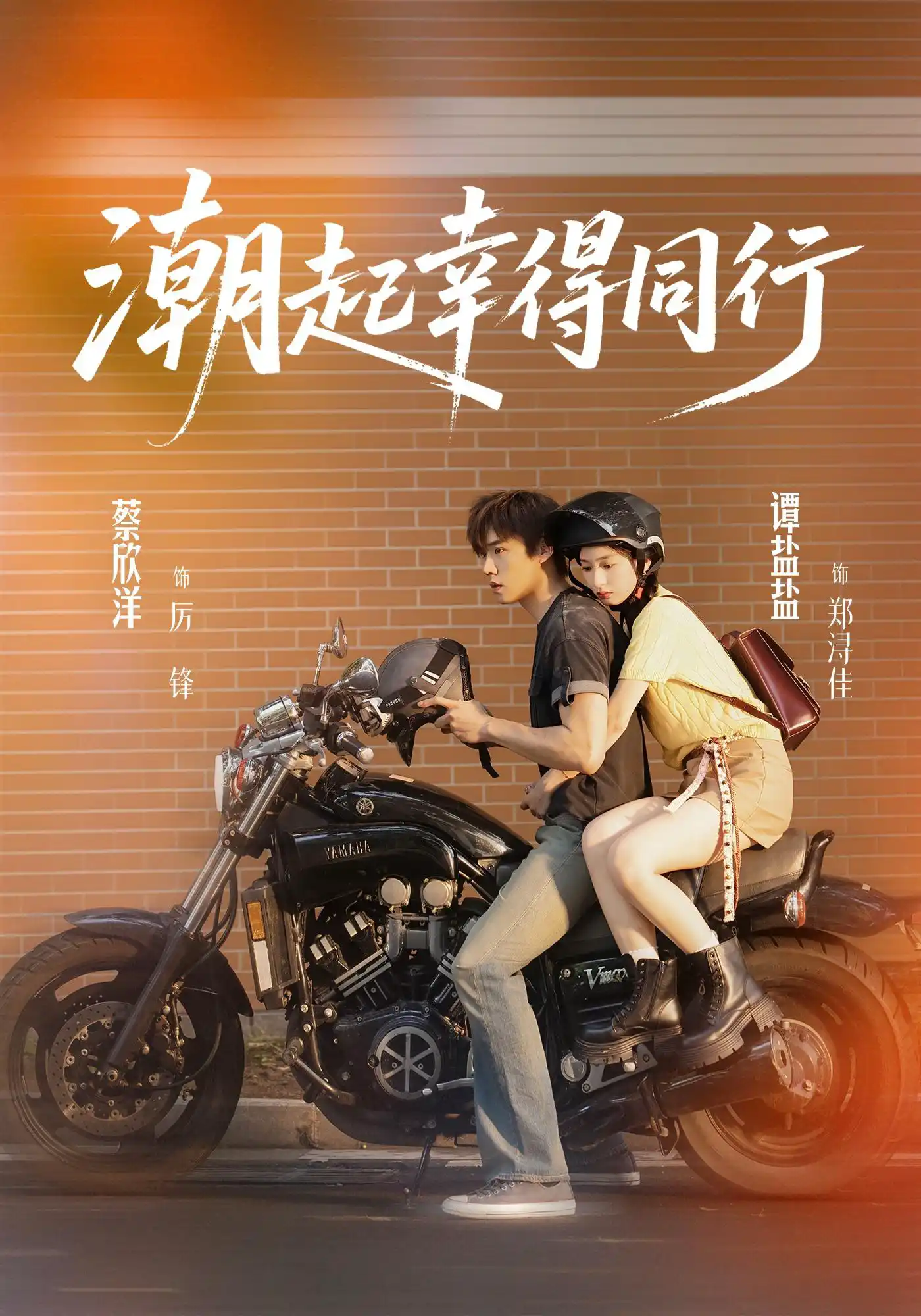 潮起幸得同行（1080P）