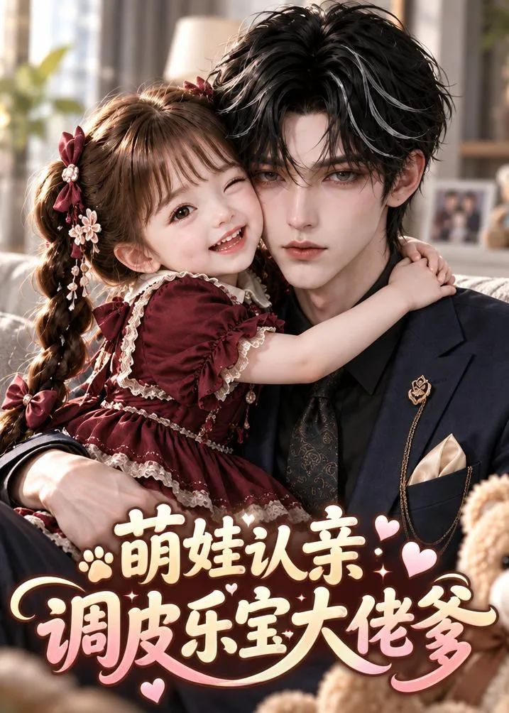 萌娃认亲：调皮乐宝大佬爹